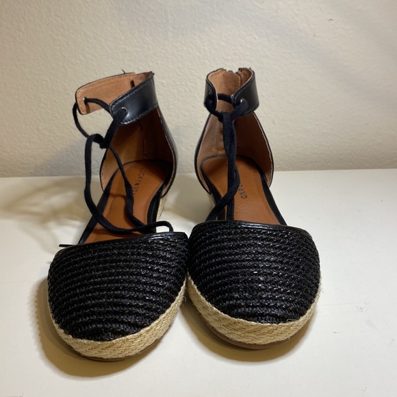 Lucky Brand Talianna Sandal Espadrille - Picture 4 of 6